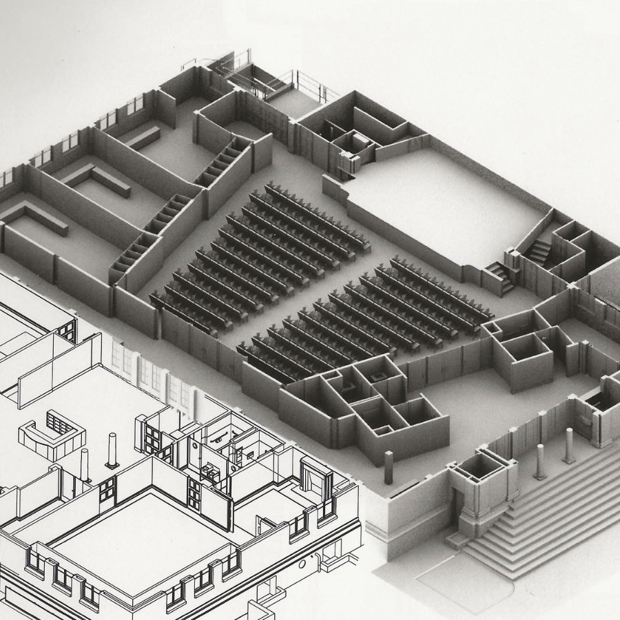 Monca Museum Art Museum Expansion Plans - Architect David Griffith