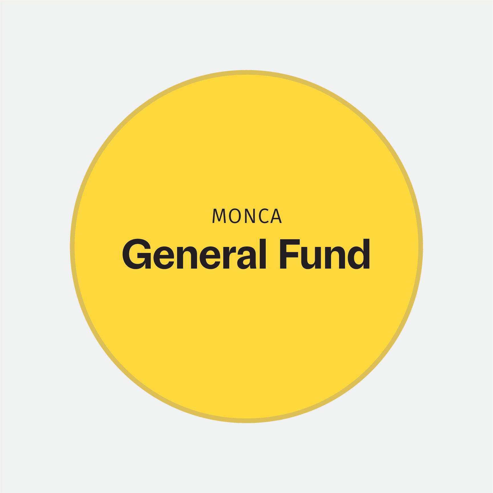 Quick Donate - General Fund