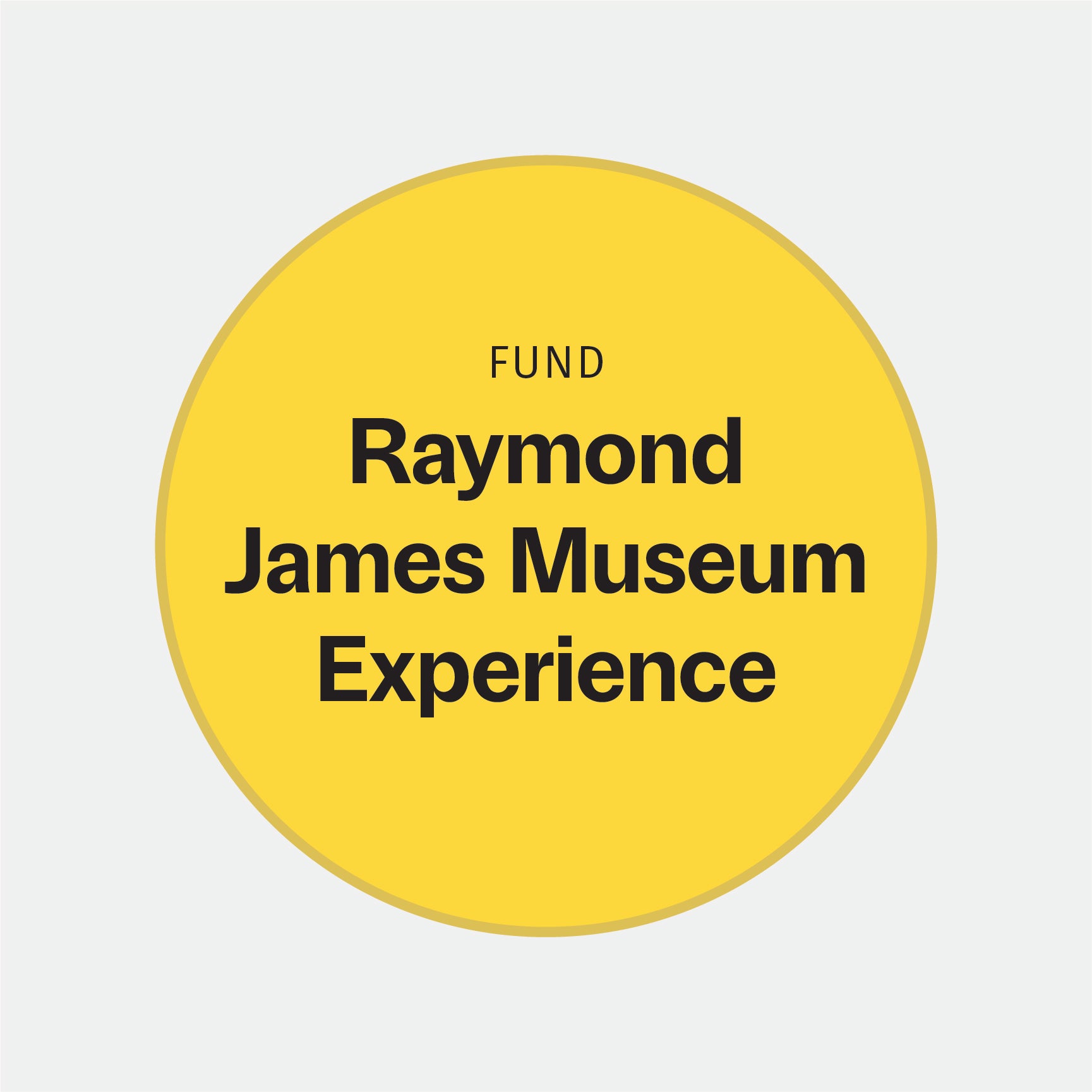 Raymond James Museum Experience Fund