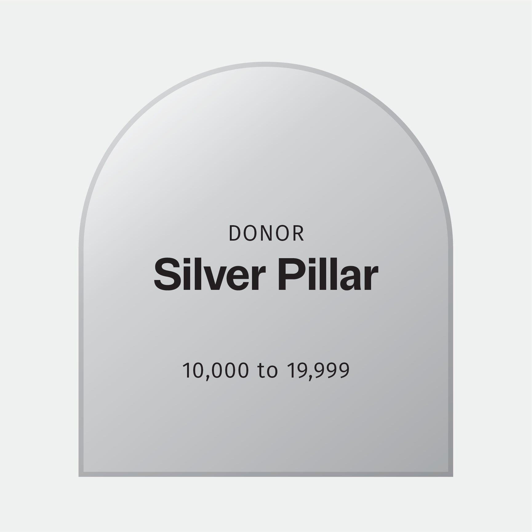 Silver Donor