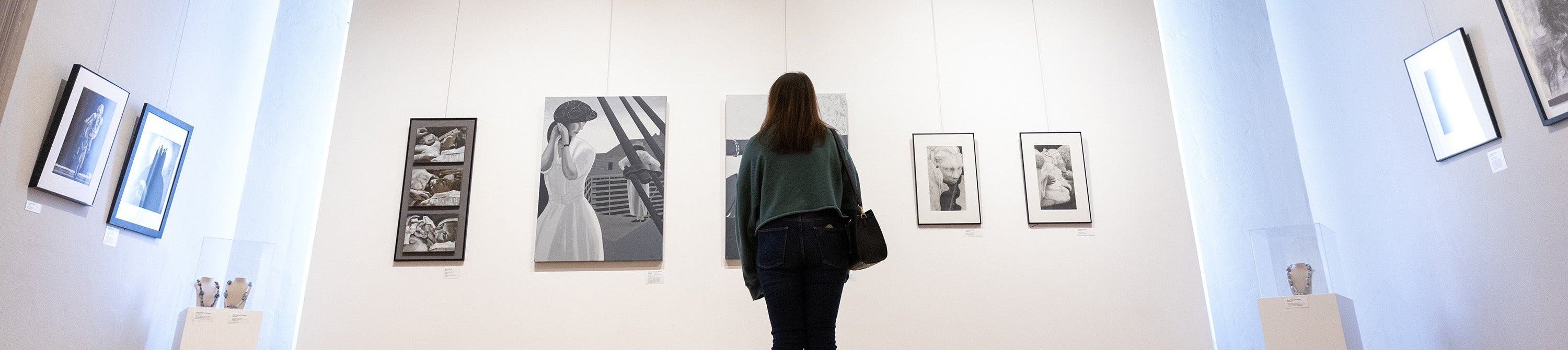 Travel Chico - Monca Museum Art Exhibition - California