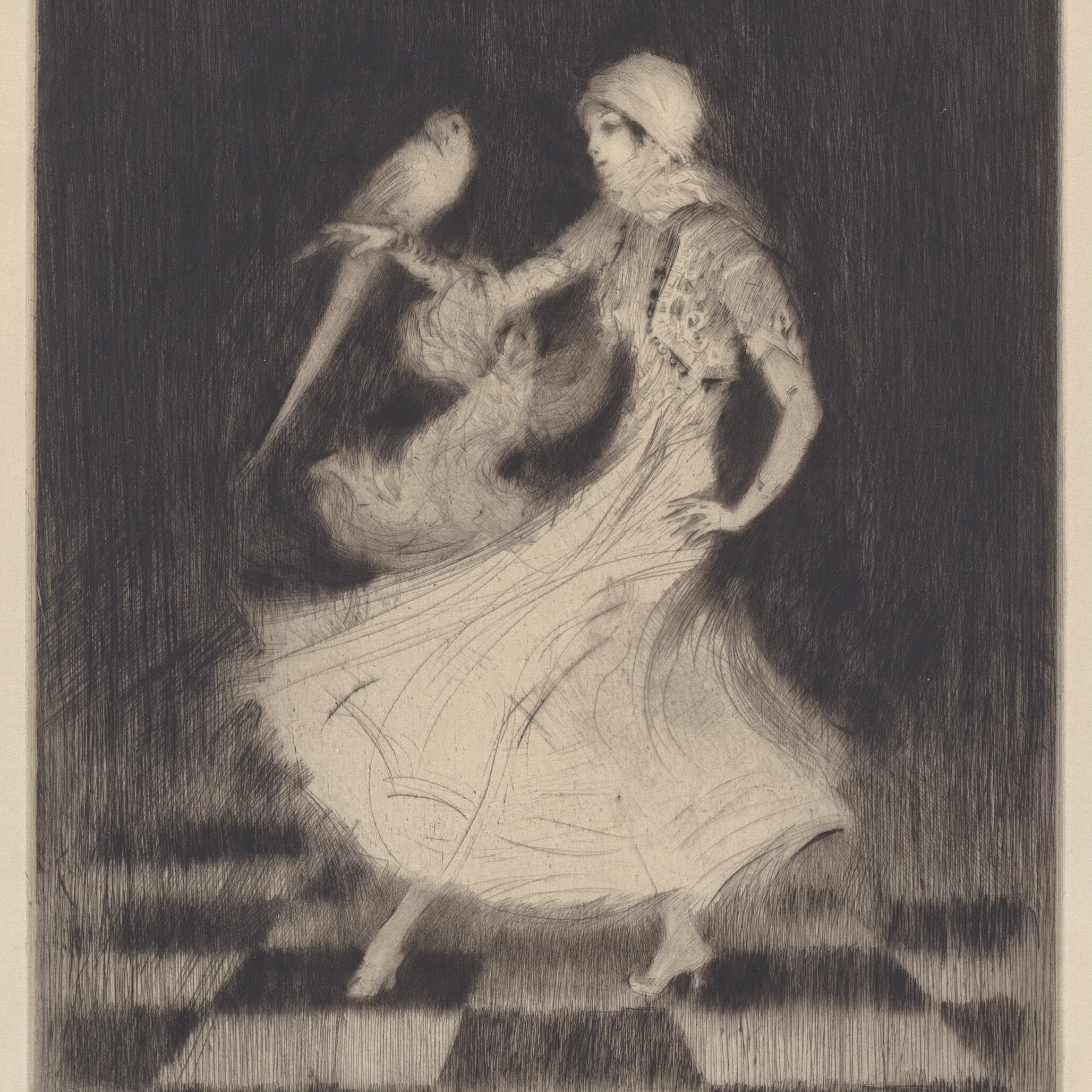 Event Ticket 10/05/2025 Open Dance with Mary Sweeney