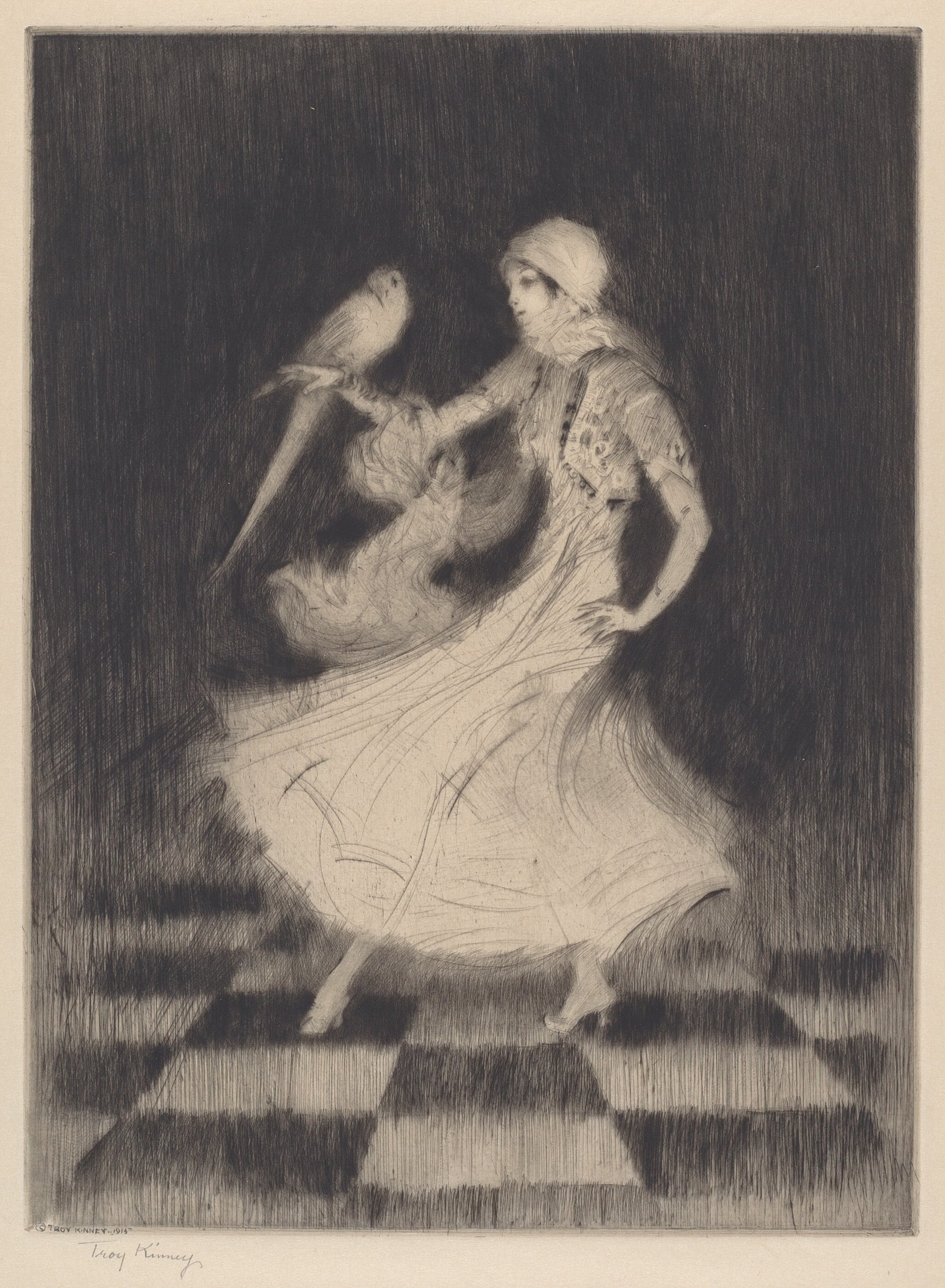 Event Ticket 10/05/2025 Open Dance with Mary Sweeney